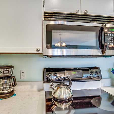 Ocean-View Saint Helena Island Condo - Pool Access Oceanmarsh Subdivision 外观 照片