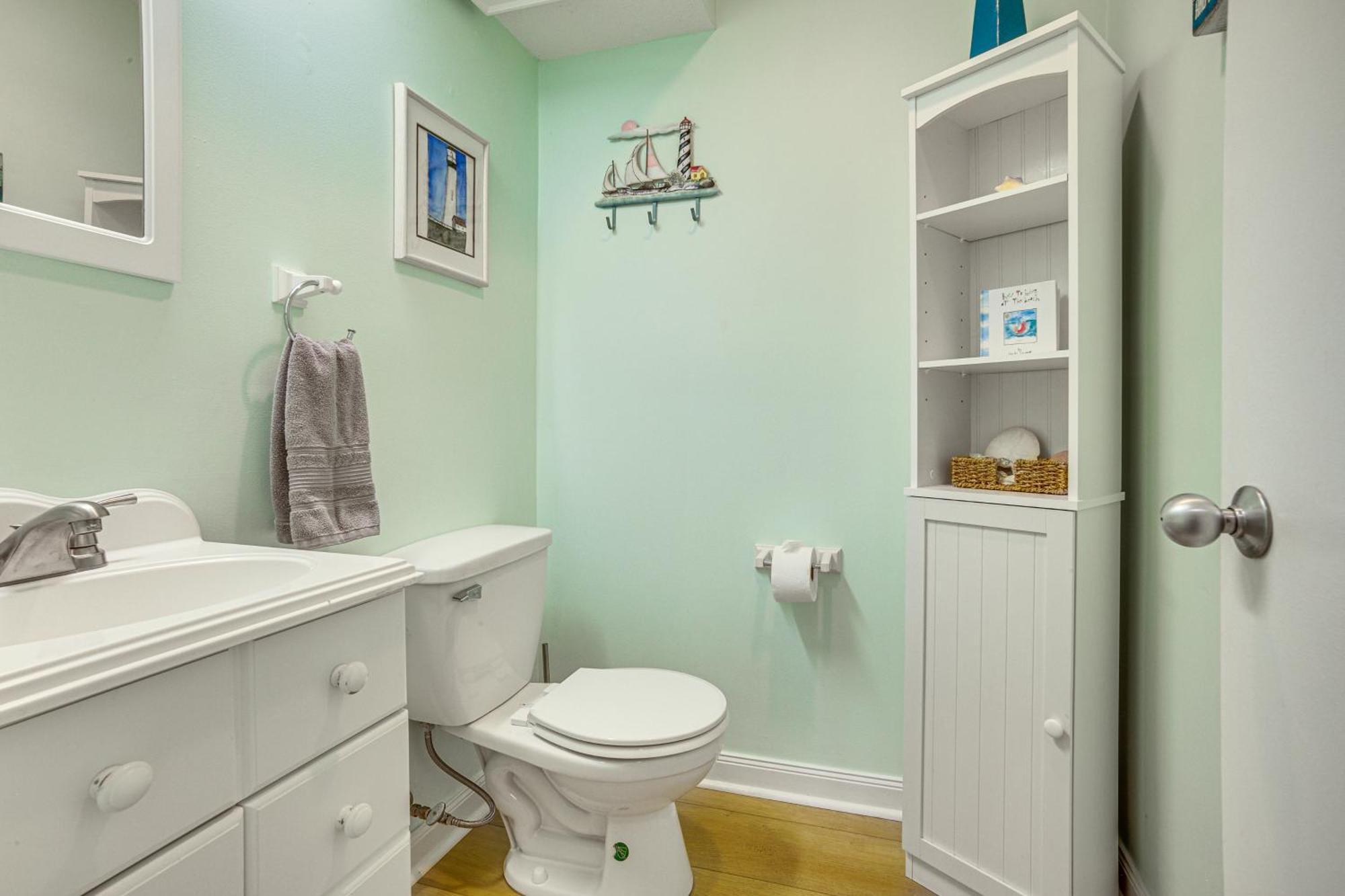 Ocean-View Saint Helena Island Condo - Pool Access Oceanmarsh Subdivision 外观 照片